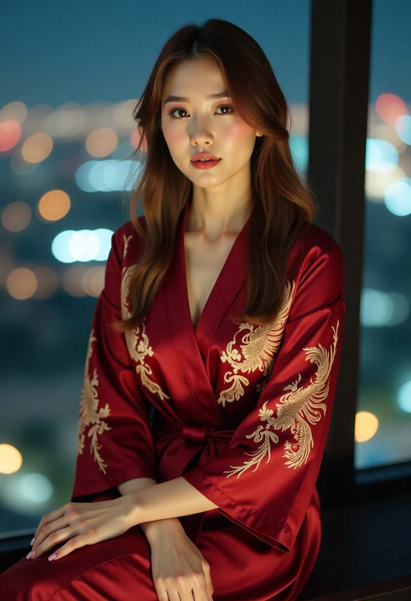 小妇人影片海报