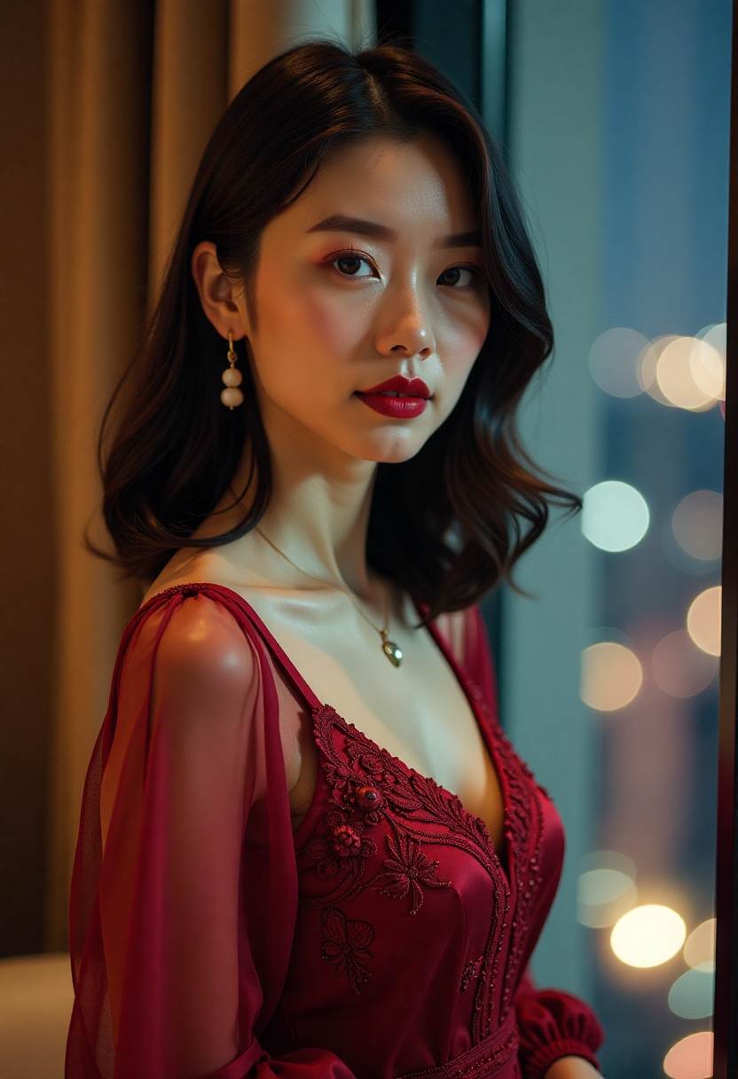 饮食男女影片海报