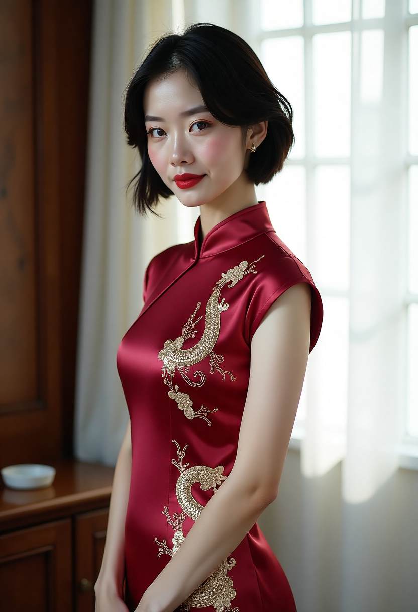 她说影片海报